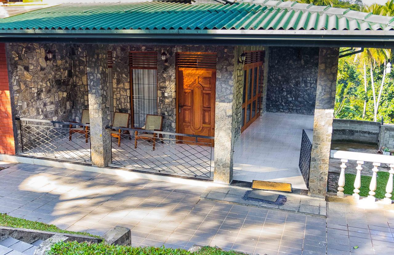 Aa Bungalow 康提 外观 照片