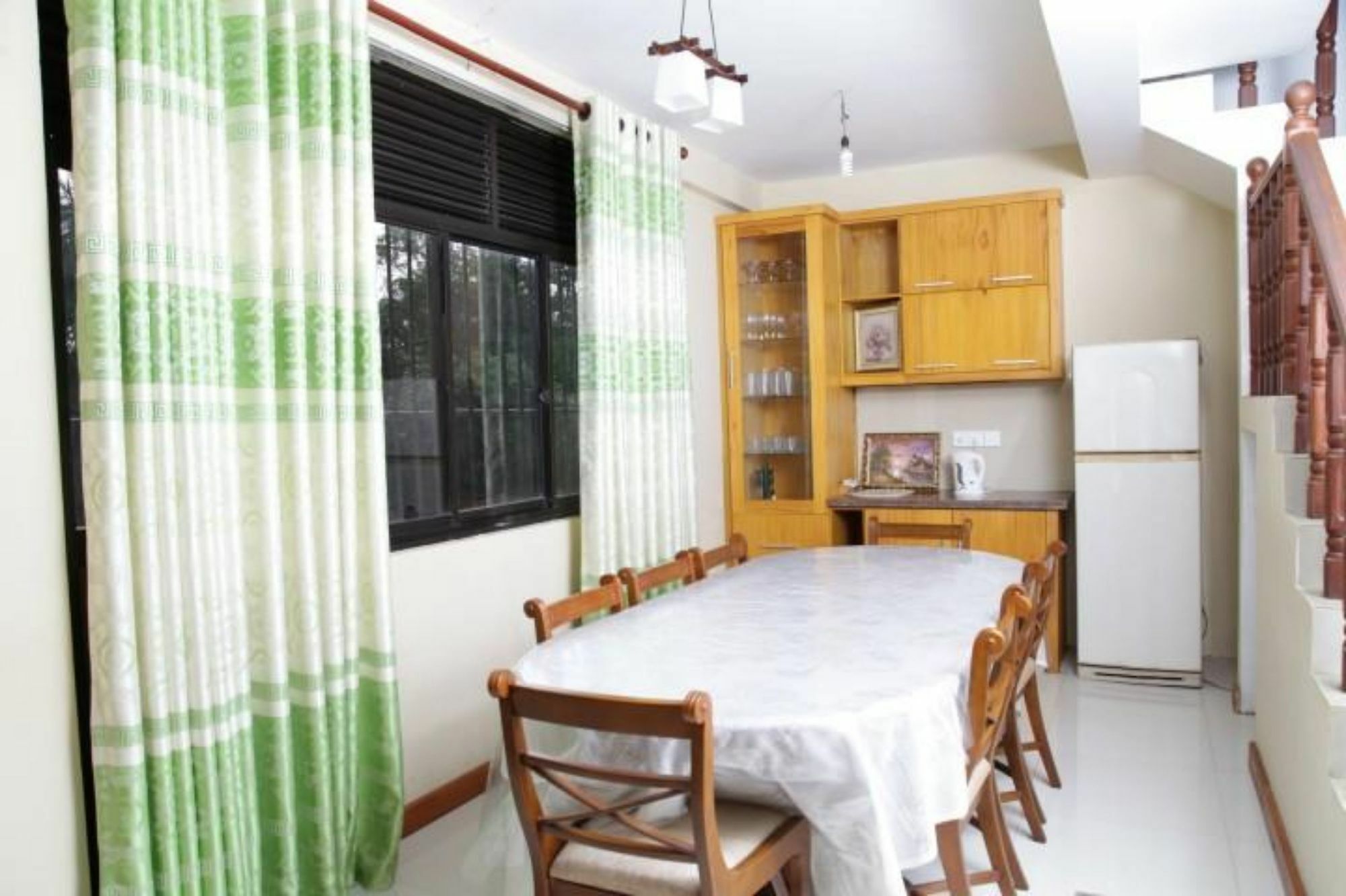 Aa Bungalow 康提 外观 照片